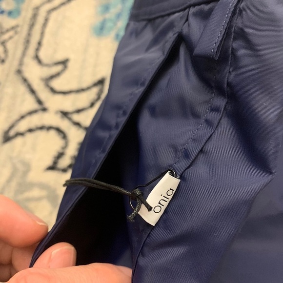 Onia 7.5 Inch Snap Front Swim Trunks Size 31 - Picture 10 of 13